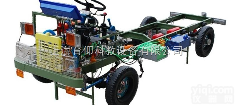 YUY-8228东风汽车部件透明教学模型|<em>汽车教学模型</em>