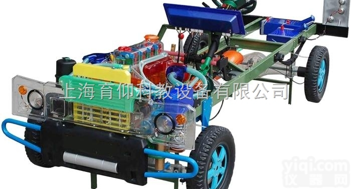 YUY-TM30猛士2050透明<em>汽车</em>整车<em>教学模型</em>|<em>汽车</em><em>教学模型</em>