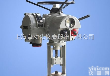 <em>SKJ</em>-<em>8100</em>  上海自动化仪表十一厂<em>SKJ</em>-<em>8100</em>电动<em>执行机构</em>