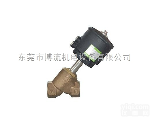 E290  <em>阿斯卡</em>气动<em>角座阀</em> E290A063