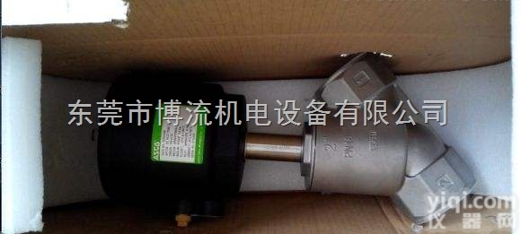 <em>阿斯卡</em>气动<em>角座阀</em> E290A399