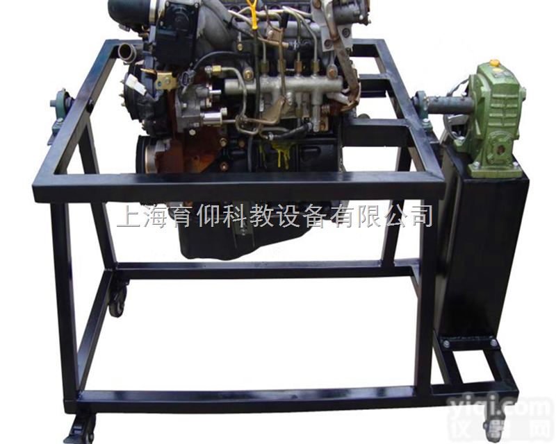 YUY-9007宝马730发动机拆装实训台|<em>汽车发动机拆装台架</em>