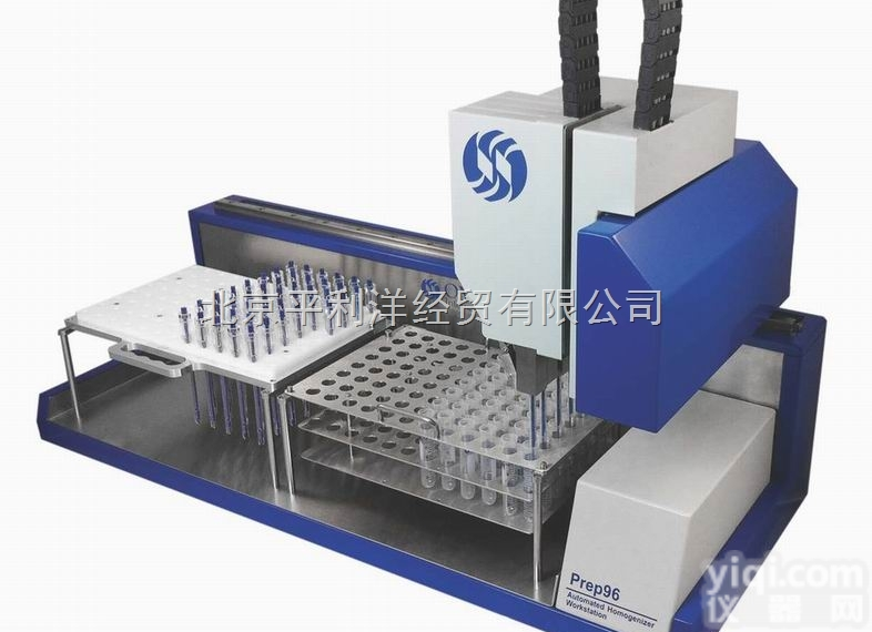 OMNI <em>Prep96</em><em>全自动</em>均质仪匀浆<em>机器人</em>ZG区总代理 应用支持ZX