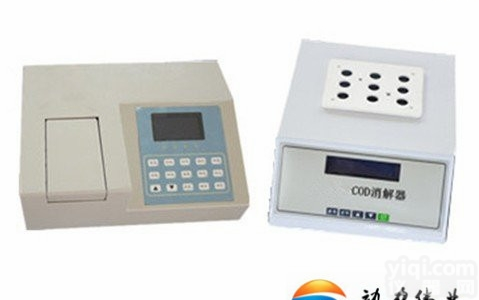 DL-500  鱼塘水质cod快速检测仪DL-500<em>系列</em>COD快速<em>测定仪</em>化学需氧量测定...