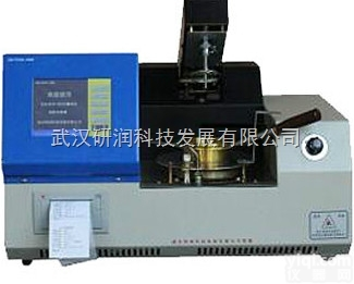 ST3536系列  ST3536系列开口<em>闪点测定仪</em>（<em>克利夫兰</em>开口杯法）常规