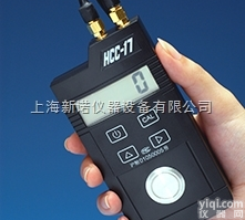 <em>HCC</em>-17Ex  超声波<em>测厚仪</em> 新诺仪器 <em>HCC</em>-17Ex防爆型超声波<em>测厚仪</em>