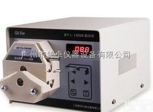 HL-1B  <em>数显</em>恒流泵（<em>单通道</em><em>数显</em><em>转速</em>）