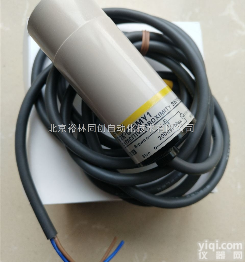 老型号 质量好 <em>欧姆龙</em> E2KQ-X10ME1 <em>北京</em><em>欧姆龙</em>接近开关