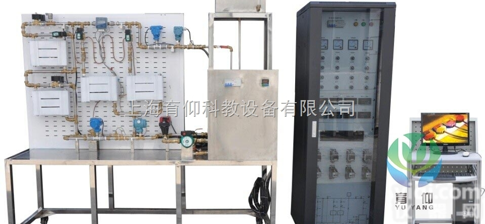 YUY-JD56热水供暖循环实训设备|<em>制冷</em><em>制热</em><em>实验设备</em>