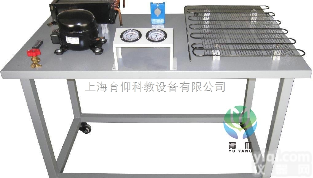 YUY-JD71制冷管路维修基本技能实训设备|<em>制冷制热实验设备</em>