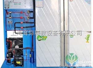 YUY-JD69一机两库模拟实验实训设备|<em>制冷制热实验设备</em>