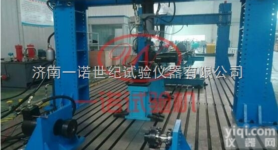 PWC-40  济南厂家供应<em>电动汽车</em>、轻型卡车驱动桥总成齿轮疲劳<em>试验机</em>