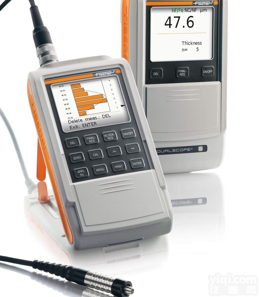 DUALSCOPE® FMP40<em>测厚仪</em>（磁感应/电<em>涡流</em>）