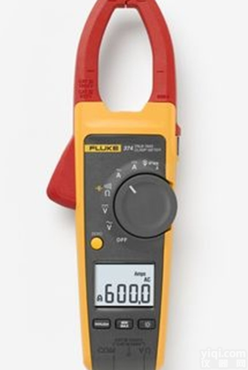 F374<em>钳形表</em>  F374<em>钳形表</em>美国<em>福禄克</em>FLUKE