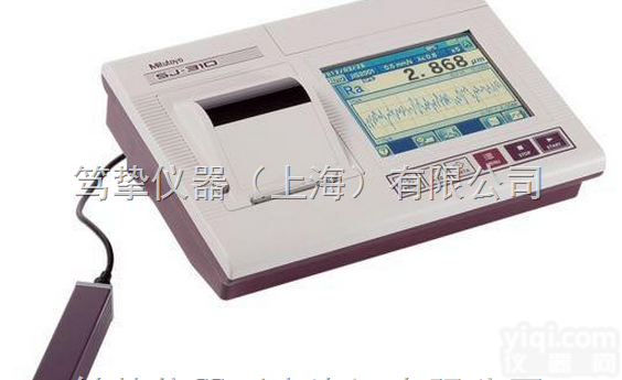 <em>三丰粗糙度仪SJ-310</em>说明
