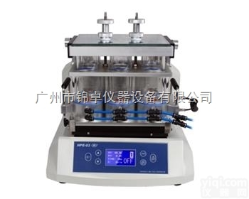 HPE-01  <em>平行</em><em>浓缩</em><em>蒸发</em>仪（24位，标配试管容量30ml）