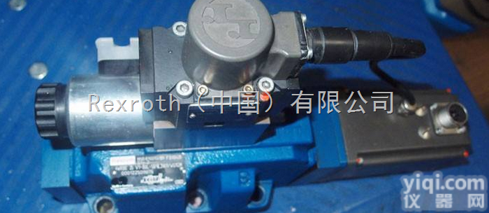 REXROTH4/3向<em>伺服阀</em>4WS2EM 10 XD 100<em>系列</em>特价
