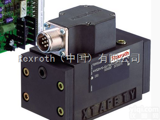 REXROTH4/3向<em>伺服阀</em>4WS2EM 10 XN-114<em>系列</em>