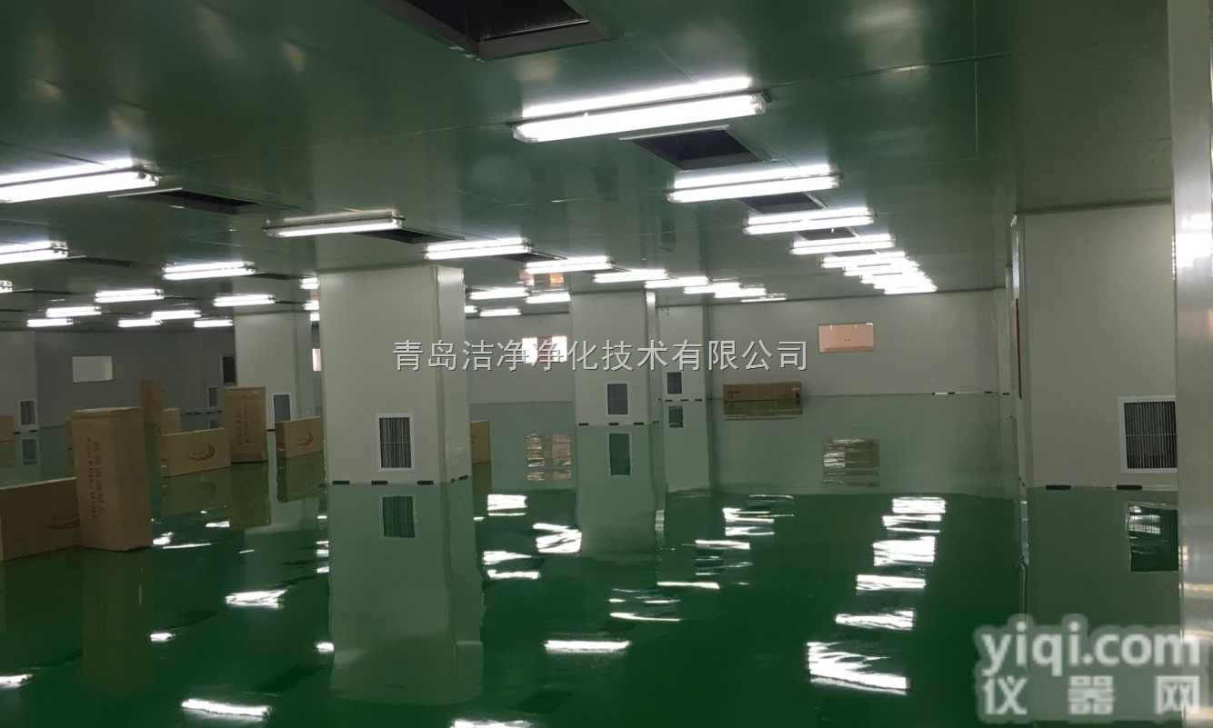 2-10  <em>聊城</em>净化工程安装<em>无尘室</em>的维护