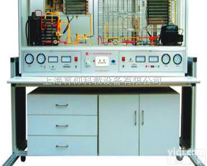 YUY-DJ01<em>制冷</em><em>制热</em>智能实训装置|<em>制冷</em><em>制热</em>实验设备