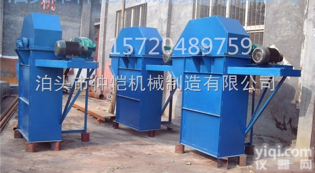 斗式<em>提升</em>机  斗式<em>提升</em>机<em>型号</em>选用须知