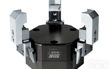 德国SOMMER<em>机器</em>抓手卡盘-速晨贸易<em>全系列</em>原装进口