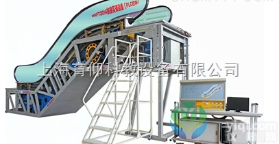 YUY-DT15<em>自动扶梯</em>部件安装与调试<em>教学设备</em>|透明电梯模型