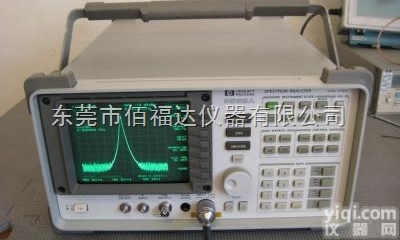 8562A  买家收惠普8562A<em>频谱仪</em>，高价<em>回收</em>8562A