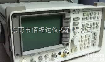 8561E  仪器收购8561E/<em>惠普</em>旧<em>频谱仪</em>8561E价格