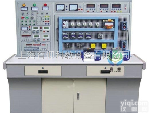 YUYW-870B网<em>孔型</em><em>电工电子</em>技能及工艺实训考核装置