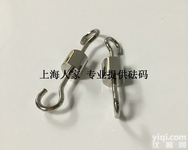 100g<em>挂勾</em><em>砝码</em>,200g<em>不锈钢</em>双勾<em>砝码</em>有大量现货