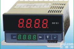 DB4智能功率因数表  DB4智能功率因数表