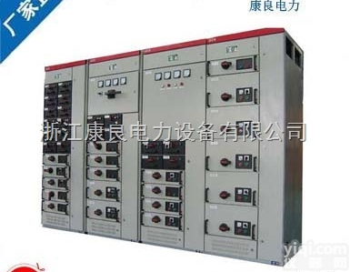 GCS  <em>GCS型低压抽出式开关柜</em>