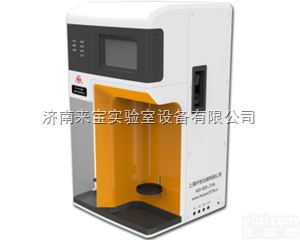 上海纤检全自动凯氏<em>定氮仪</em>价格<em>KDN</em>-816厂家（不含消化）