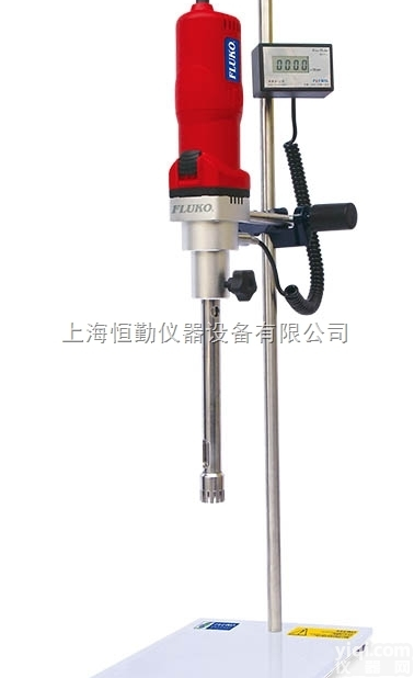 <em>弗鲁克</em>FA25-D数显高<em>剪切</em><em>乳化机</em>、分散机、均质机