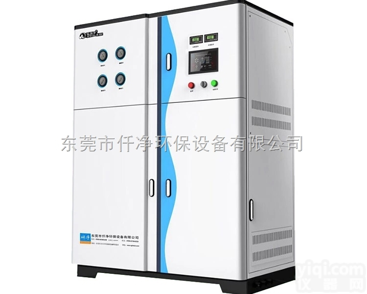 Q-1000D  循环水处理l <em>游乐设施</em>去离子水处理设备
