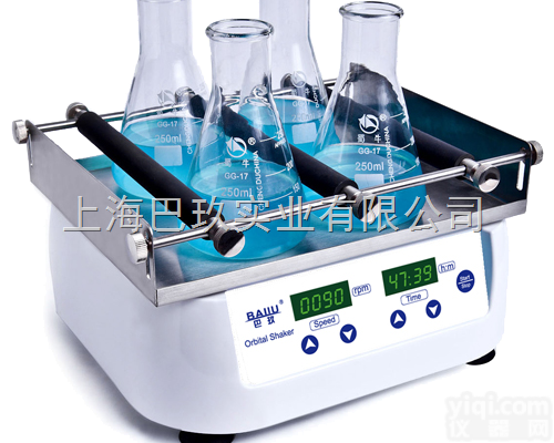 <em>轨道</em>式摇床（<em>振荡器</em>）GMP-100/<em>200</em>/300_摇床<em>振荡器</em>原理