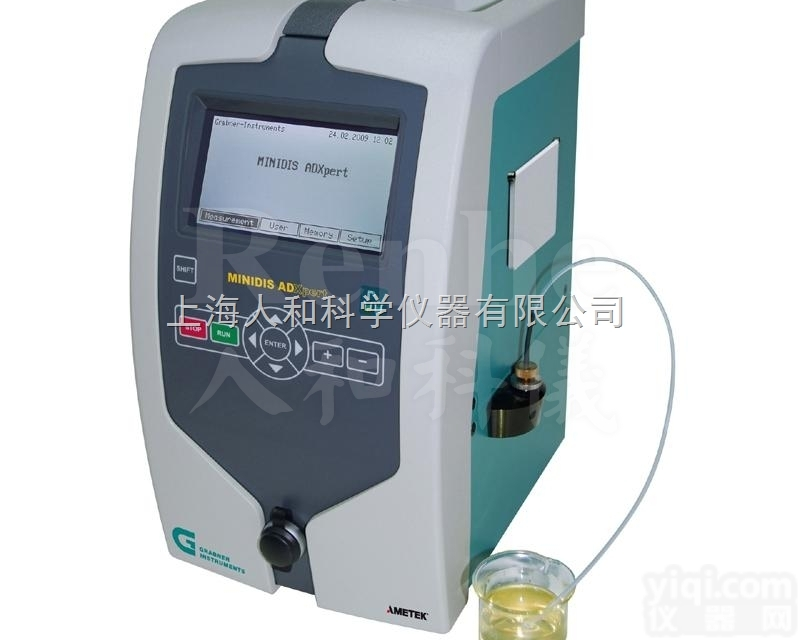 MINIDIS ADXpert  Grabner<em>格拉</em><em>布纳</em>微量<em>馏程</em>仪