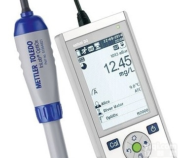 S4-<em>Field</em> <em>Kit</em> 3023218  Seven2Go便携式溶解氧<em>测试仪</em>