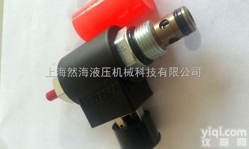 SVRV10-26  <em>海德</em><em>福斯</em> SVRV10-26 <em>换向阀</em>，2 通，常开螺纹插装式美国进口