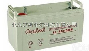 阀控<em>密封</em><em>铅酸</em>CONTEST<em>蓄电池</em>