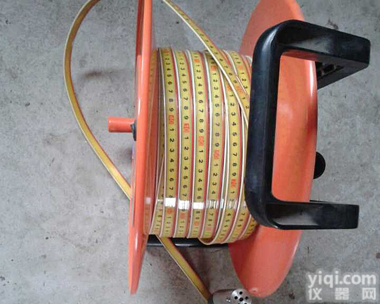 SWJ-8090  工地打井专用钢尺<em>水位计</em>、水位<em>测量仪</em>30米50米100米价格