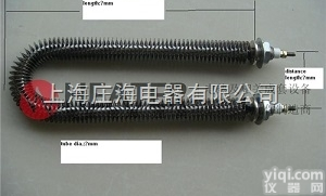 <em>电热丝</em>  <em>上海</em>庄海电器<em>电热丝</em>支持非标定做