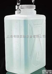 2211-0020  <em>美国</em>耐洁<em>Nalgene</em>矩形细口大瓶 10L HDPE材质2211-00...