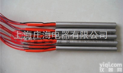 高密度单头<em>加热管</em>  上海庄海电器高密度单头<em>加热管</em>支持<em>非标</em>定做