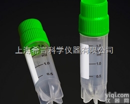 <em>巴罗克</em>生物<em>样本</em>库2mL可<em>站立</em>外旋绿盖冻存管