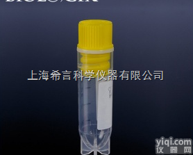 <em>巴罗克</em>生物<em>样本</em>库2mL内旋冻存管黄盖