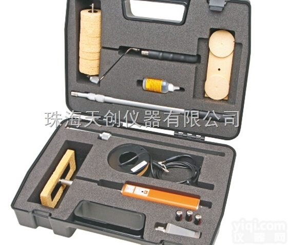 原装进口英国<em>Elcometer</em> 270<em>针孔</em><em>检测</em>仪套装