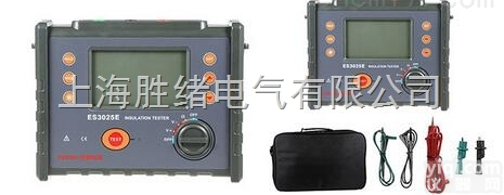 ES3025E<em>高压</em><em>数字</em><em>绝缘</em>电阻表/<em>数字</em><em>绝缘</em>电阻表/<em>绝缘</em>电阻表