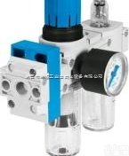 FRC-18-D-MINIKBA  费斯托FESTO金属结构<em>三联件</em>,FESTO气源D<em>系列</em>